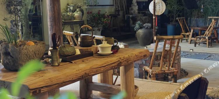 缙云SR诗然从慢设计民宿(仙都景区)图片