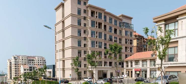 威海爱喂海民宿(葡萄滩海水浴场店)图片