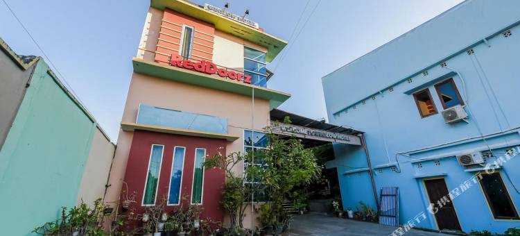 红多兹酒店-近古邦红树林(RedDoorz near Mangrove Forest Kupang)图片