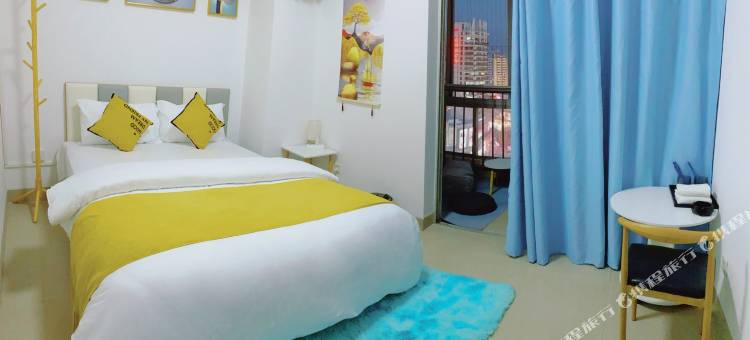 南宁九月青年住宿图片