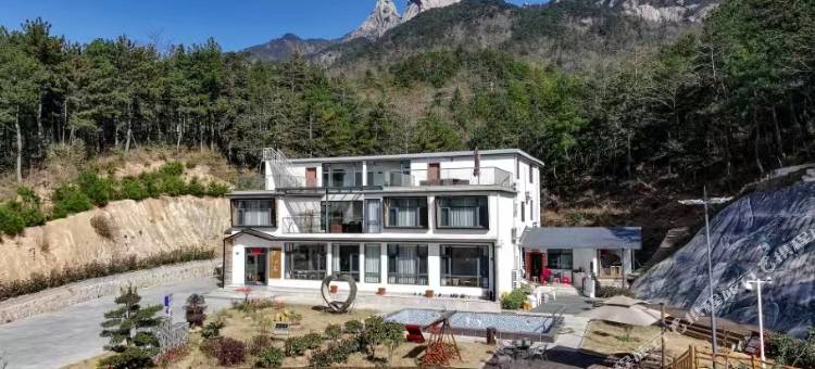 天柱山归云居民宿图片