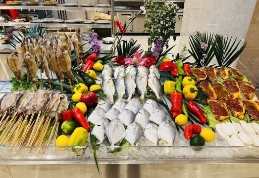 Laizhou Huaxi Grand Hotel Hotel Overview