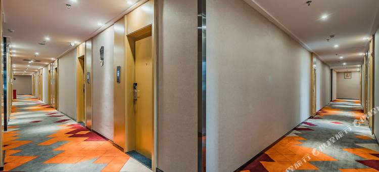 柏曼酒店(佛山金沙洲金铂天地店)图片