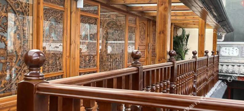 大理古城茶韵轩客栈图片