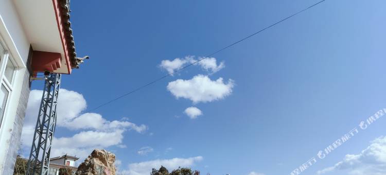 丽江迎客楼观景客栈图片