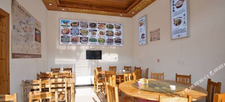 婺源篁岭乡土印象民宿图片