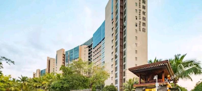 悦海庭海景公寓酒店(清水湾店)图片