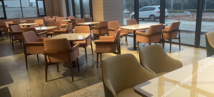 桐城沐雅天际酒店图片