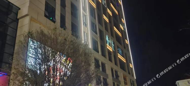 云逸民宿(盛唐城世博园店)图片