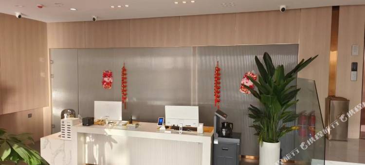 橙悦轻奢酒店图片