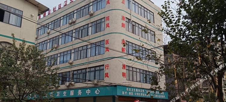 星澜客栈(贵港覃塘工商银行店)图片