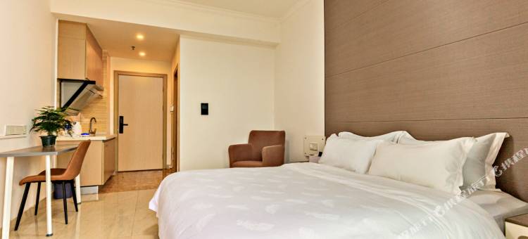 鹤山莱恩特公寓图片