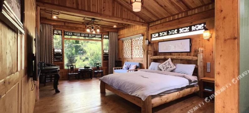 枫香堡民宿图片