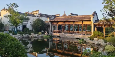 秋水園酒店(蒙城森林公園店)