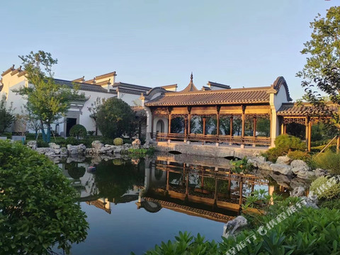 秋水园酒店(蒙城森林公园店)