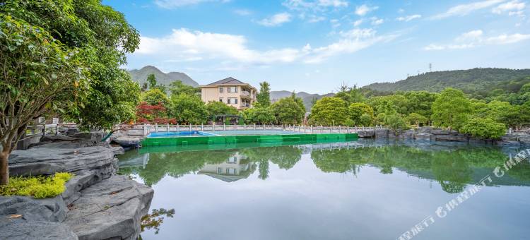 凡人居·私汤温泉花园亲子度假美宿图片