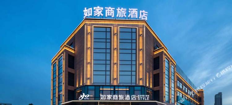 如家商旅酒店(亳州高新万达广场店)图片