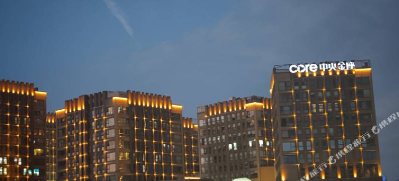 昆明怡华居酒店(中央金座店)图片