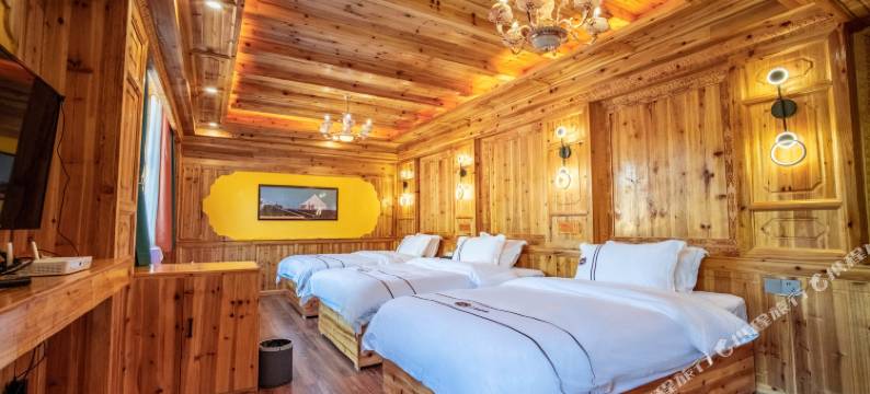 木雅雪地精品民宿(塔公镇店)图片