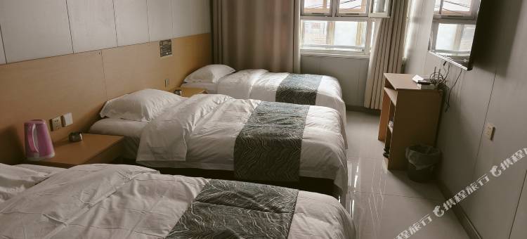 新源红松宾馆图片