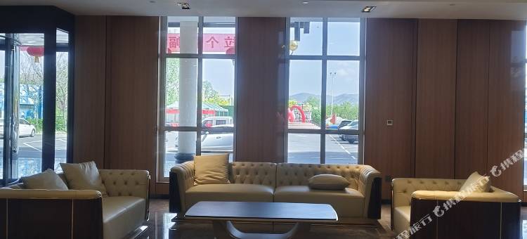 金都大酒店(定西北站万达广场店)图片