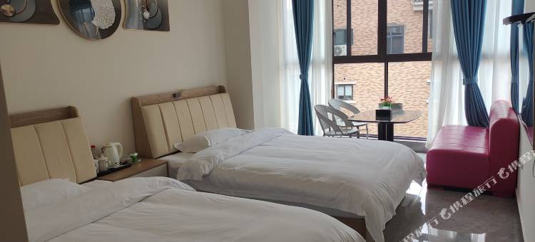 良栖山院民宿图片