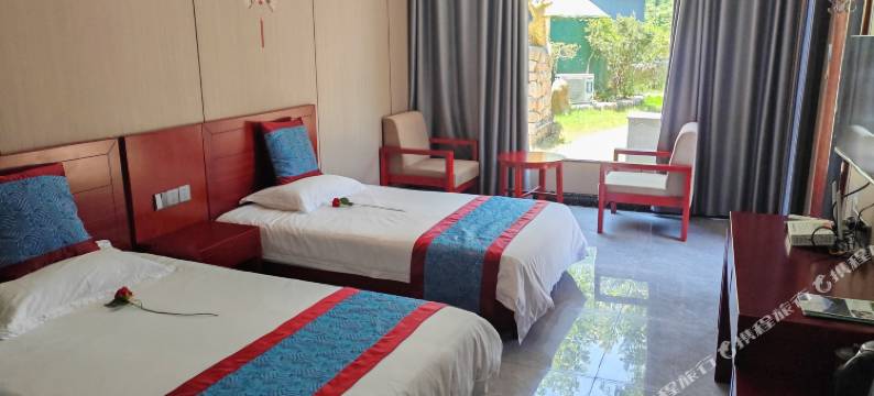 舒城晓天河民宿图片