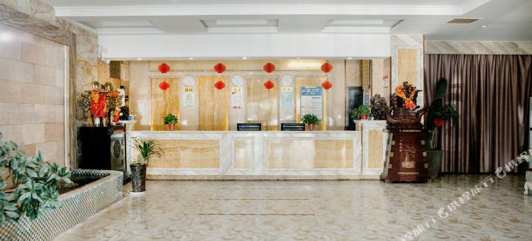 宝鸡金色海岸主题酒店图片