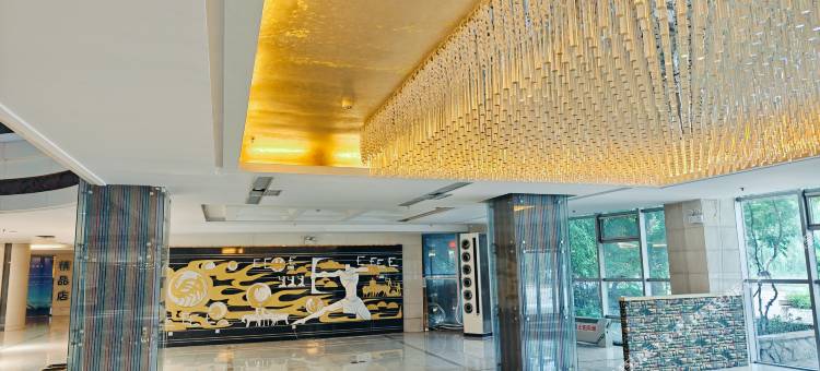 德州微排万信瑞铂酒店图片