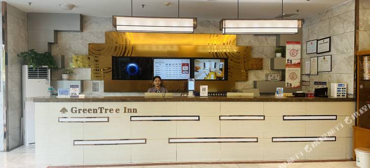 格林豪泰酒店(亳州蒙城万达广场店)图片