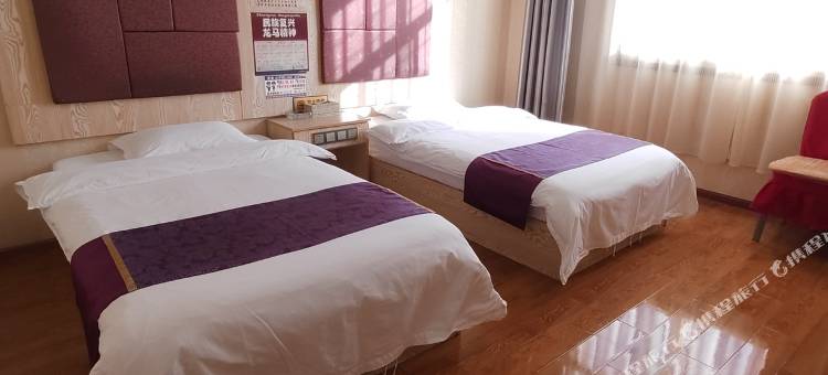 江孜龙鑫商务宾馆图片