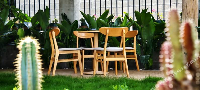 腾冲景颇茶雨客栈(董官村西董大院店)图片