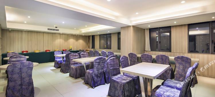 我的酒店(宜昌火车东站店)图片