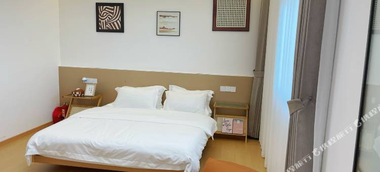 平潭初识壹肆壹民宿(坛南湾七号沙滩店)图片