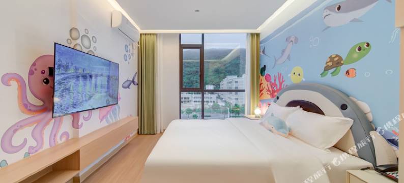 珠海·Surprise|象往美宿酒店(金湾机场店)图片