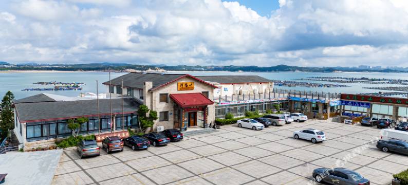 大福湾•野奢景观•Bay Haven•180°海景度假民宿(平潭店)图片