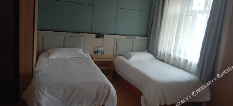 嫩江汉枫宾馆图片