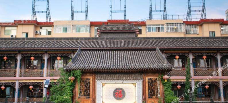 润锦雅筑·云栖别院丨Azure Sanctum(平遥古城景区游客中心店)图片