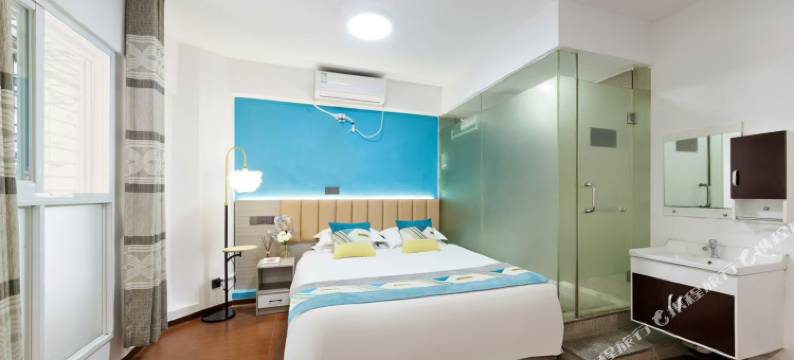 海美伦美宿(中山路步行街店)图片