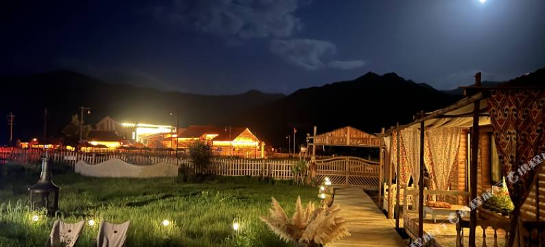 可可托海可可里民宿图片