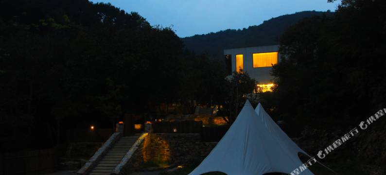 嵿舍·侘寂野奢民宿(天津蓟州三界碑店)图片