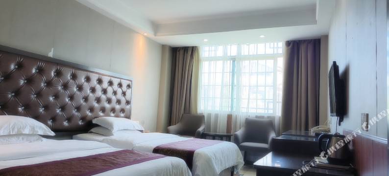 麻阳罗曼假日酒店图片