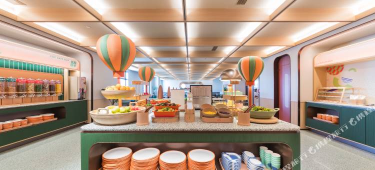 桔子酒店(洛阳龙门站店)图片