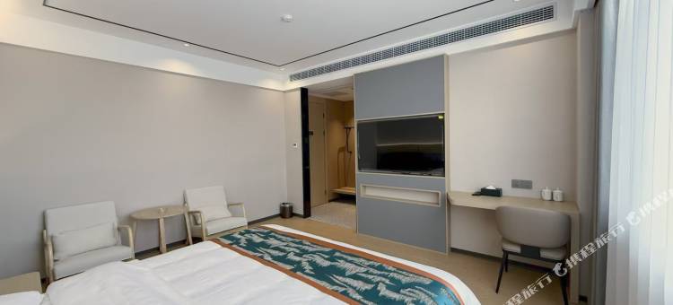 贝壳酒店(六安百建世纪城店)图片