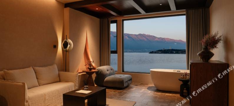 安途·苍穹｜穹霄隐墟Sanctuary·海景酒店图片