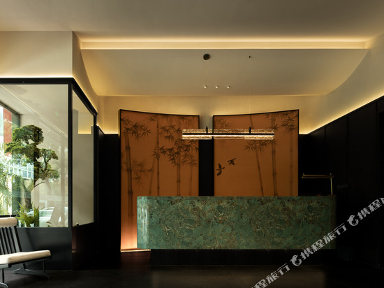 长沙临里·铂悦独栋酒店(五一广场IFS国金中心店)