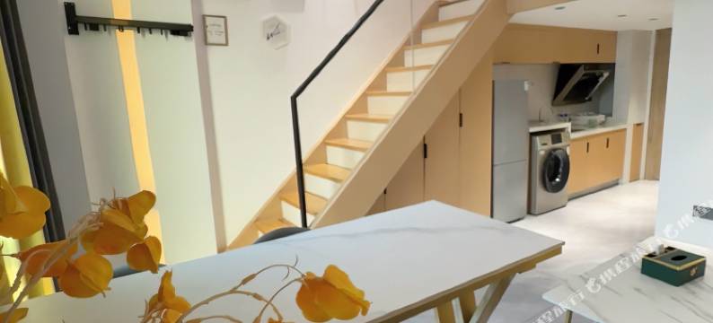 澎湖湾Loft轻奢公寓酒店(南昌王府井店)图片