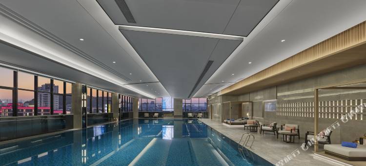 余姚希尔顿酒店图片