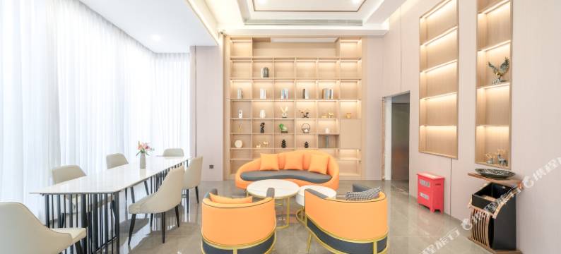 灵山茂胜酒店(三隆镇店)图片