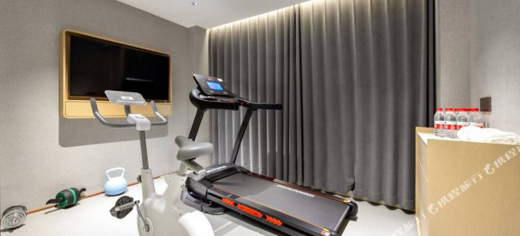 品睿酒店(红星美凯龙延安新区圣明宫商场店)图片